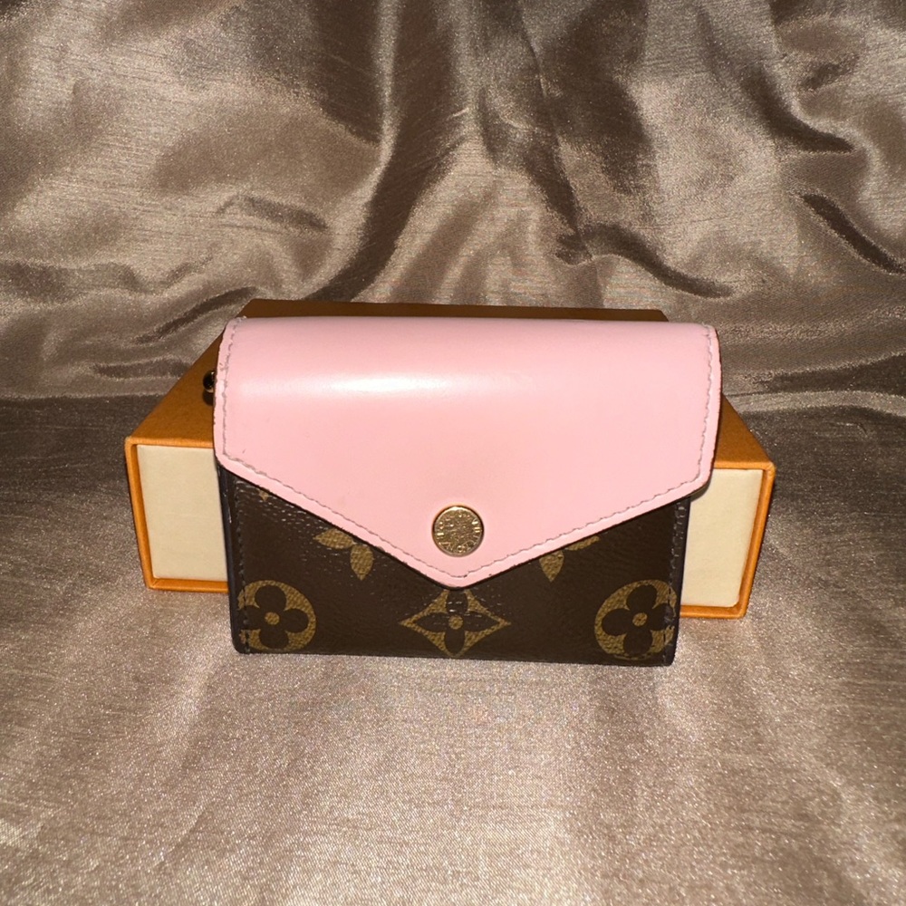 ❌SOLD ❌Louis Vuitton Zoe Wallet